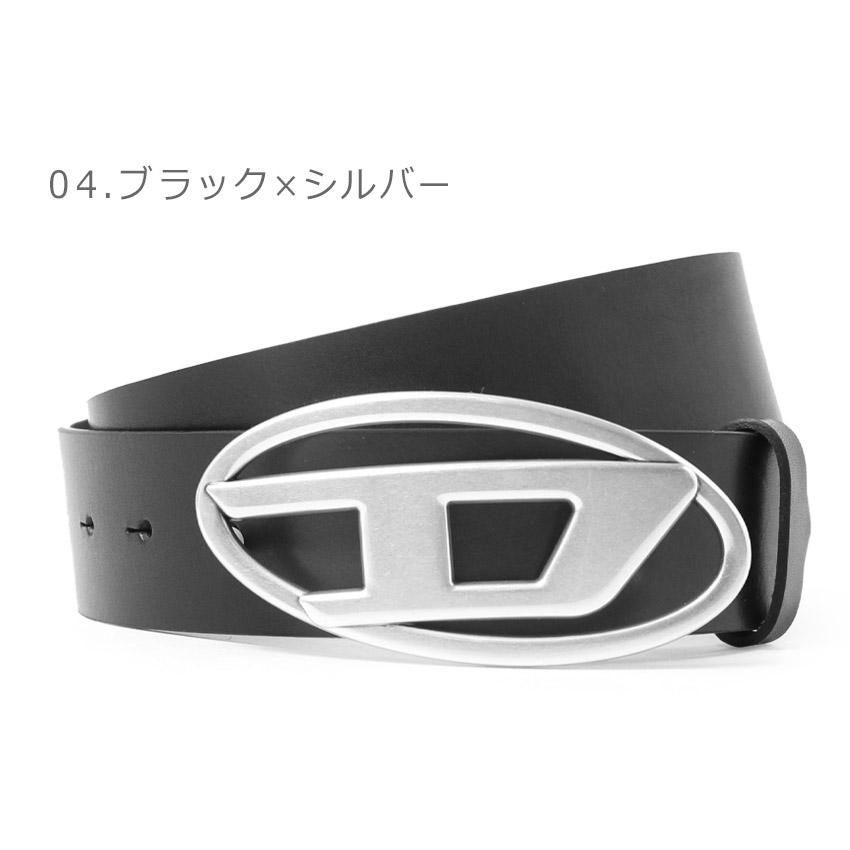 DIESEL（ディーゼル） ベルト メンズ レディース B-1DR DIESEL X08516
