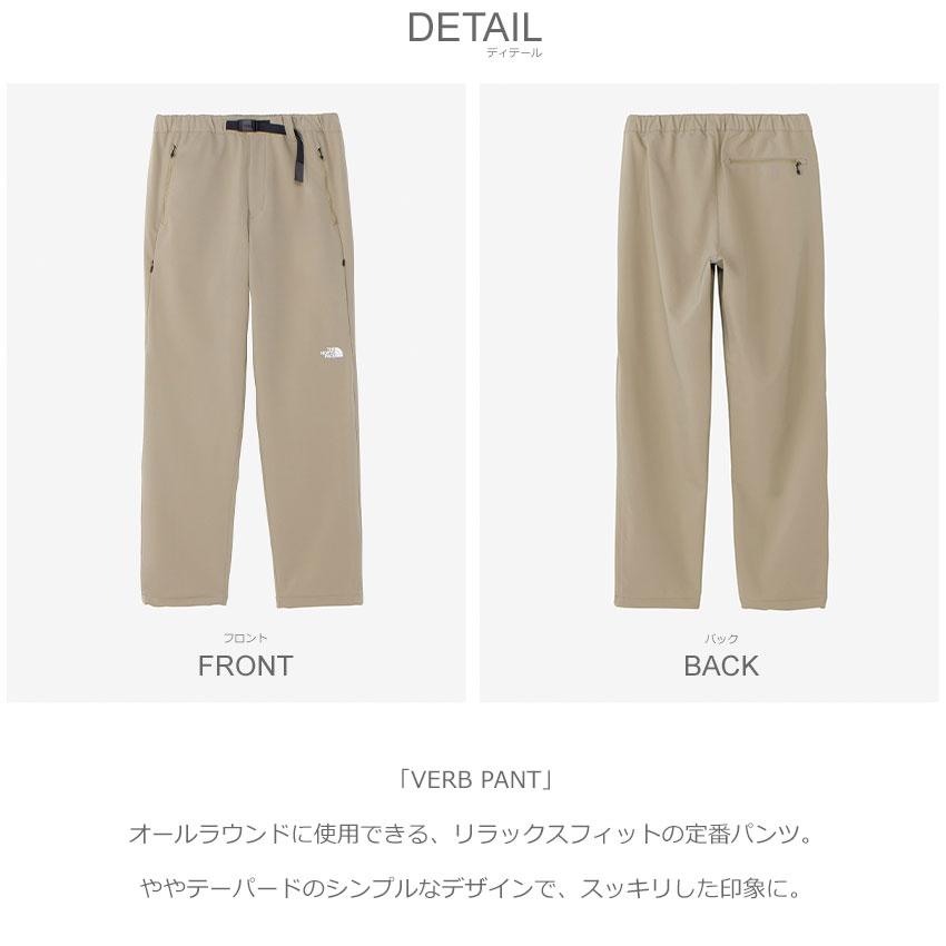THE NORTH FACE（ザ ノースフェイス） パンツ メンズ バーブパンツ THE