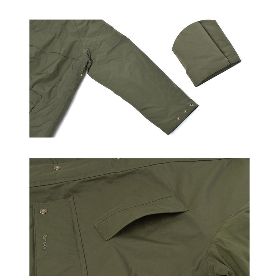 Barbour（バブアー） ワックスジャケット メンズ OS CASUAL BEDALE