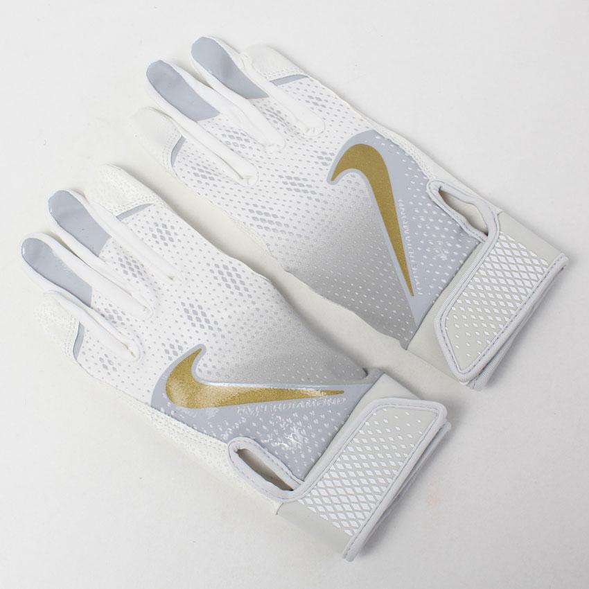 ナイキ バッティンググローブ レディース ハイパーダイヤモンド B