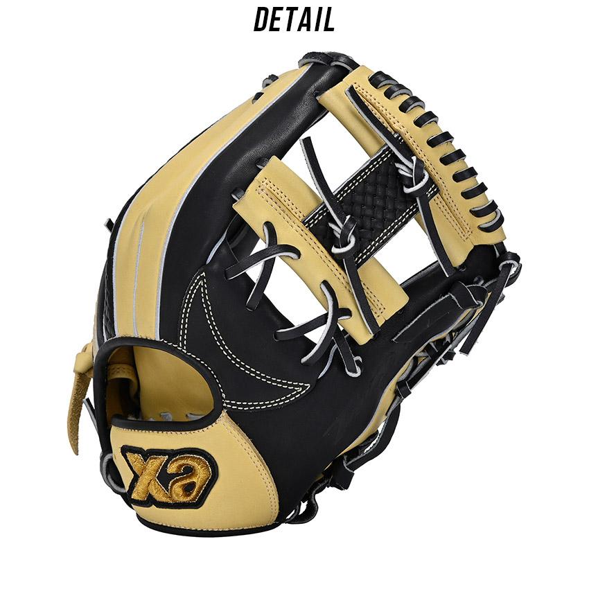 ザナックス 内野手用軟式グローブ 大人 一般 軟式トラストエックス