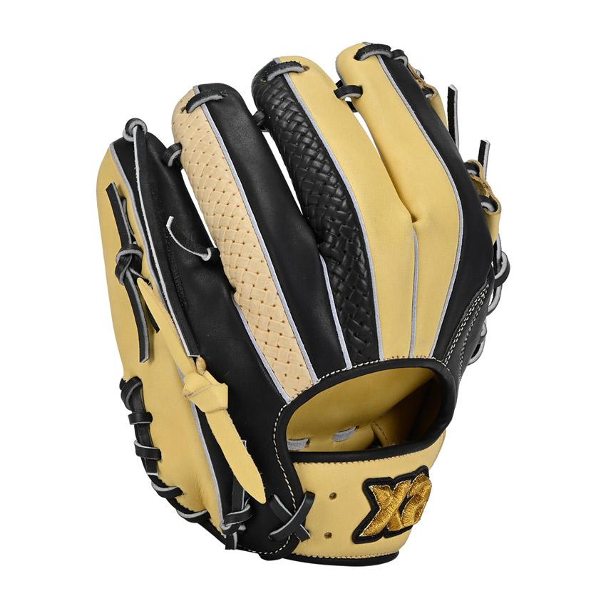 ザナックス 内野手用軟式グローブ 大人 一般 軟式トラストエックス