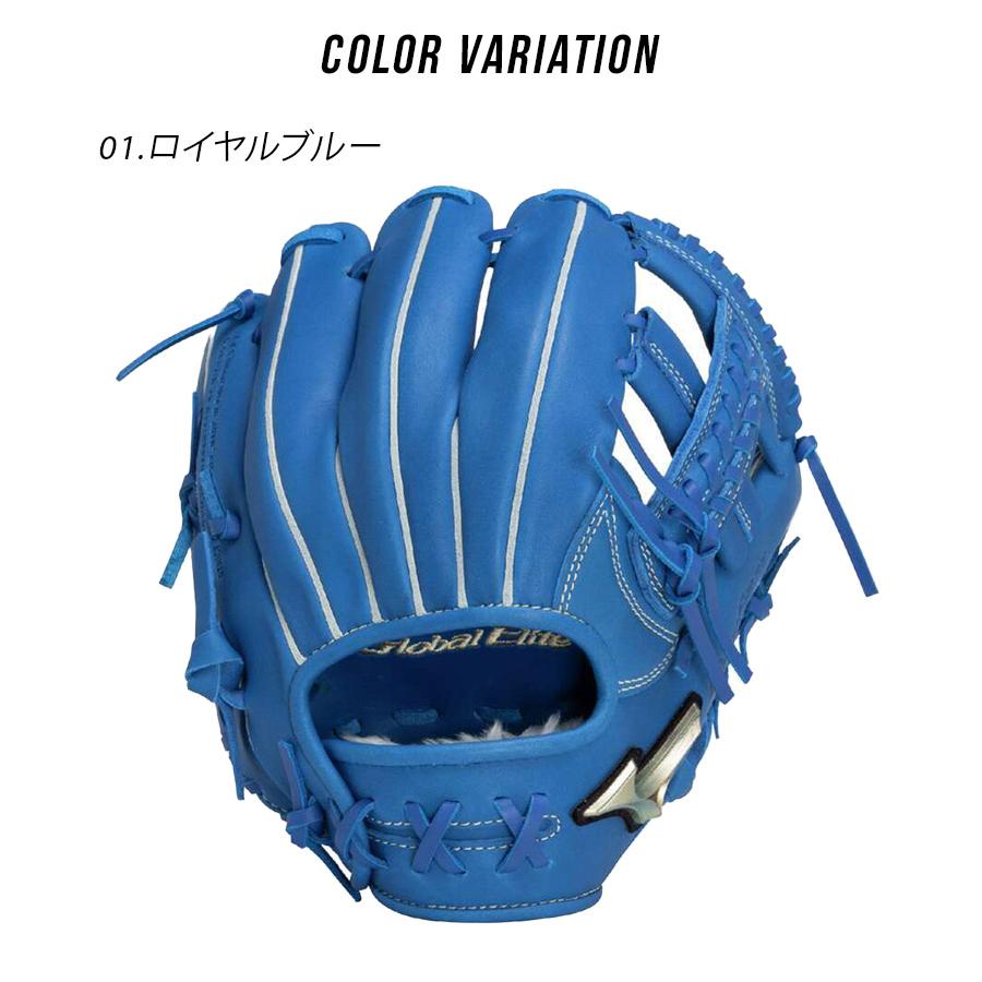 MIZUNO（ミズノ） グローブ キッズ ジュニア 子供 少年軟式用