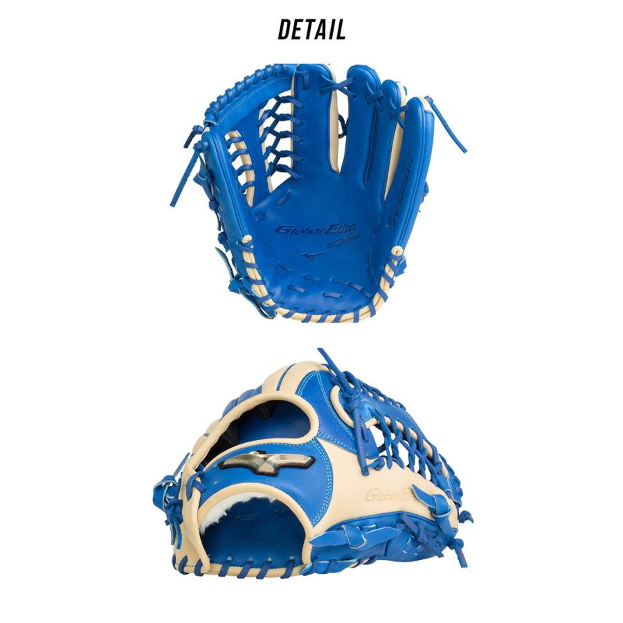 Global Elite 送料無料 ミズノ グローブ レディース グローバル