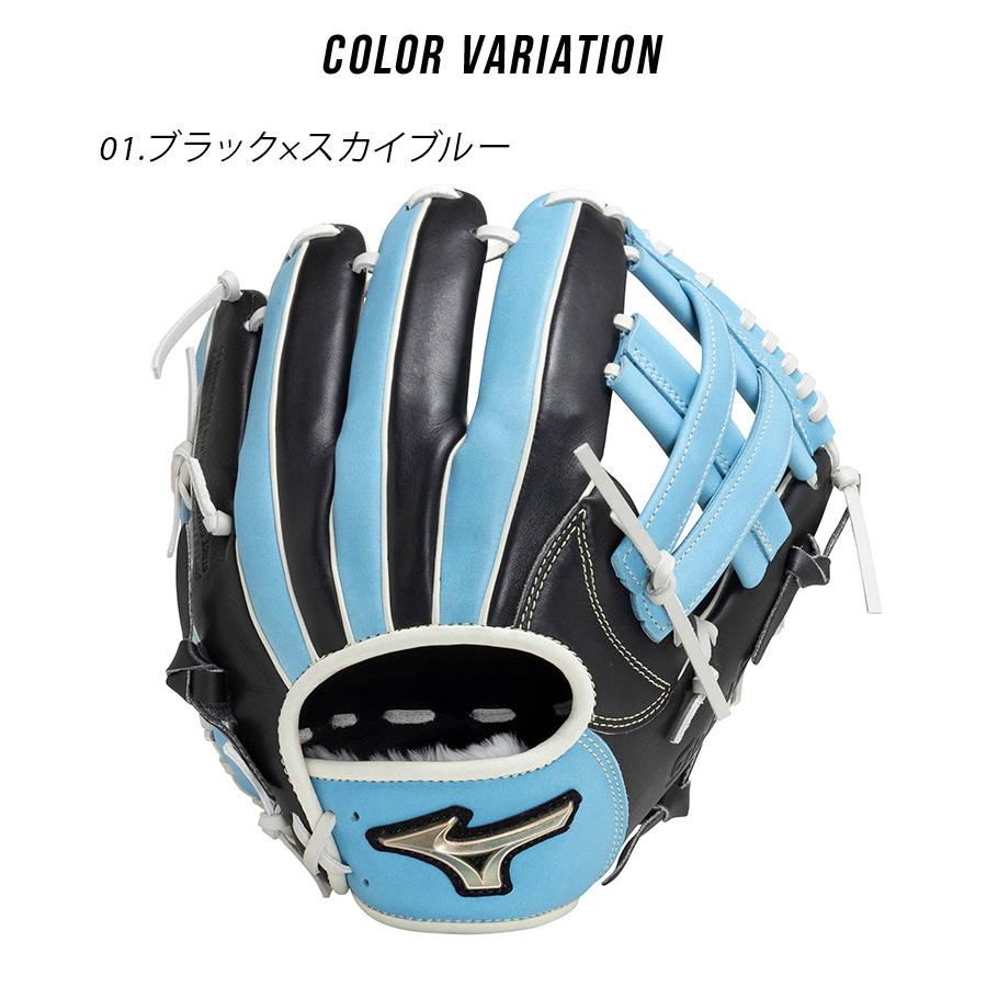 MIZUNO（ミズノ） グローブ 大人 一般 軟式用 グローバルエリート