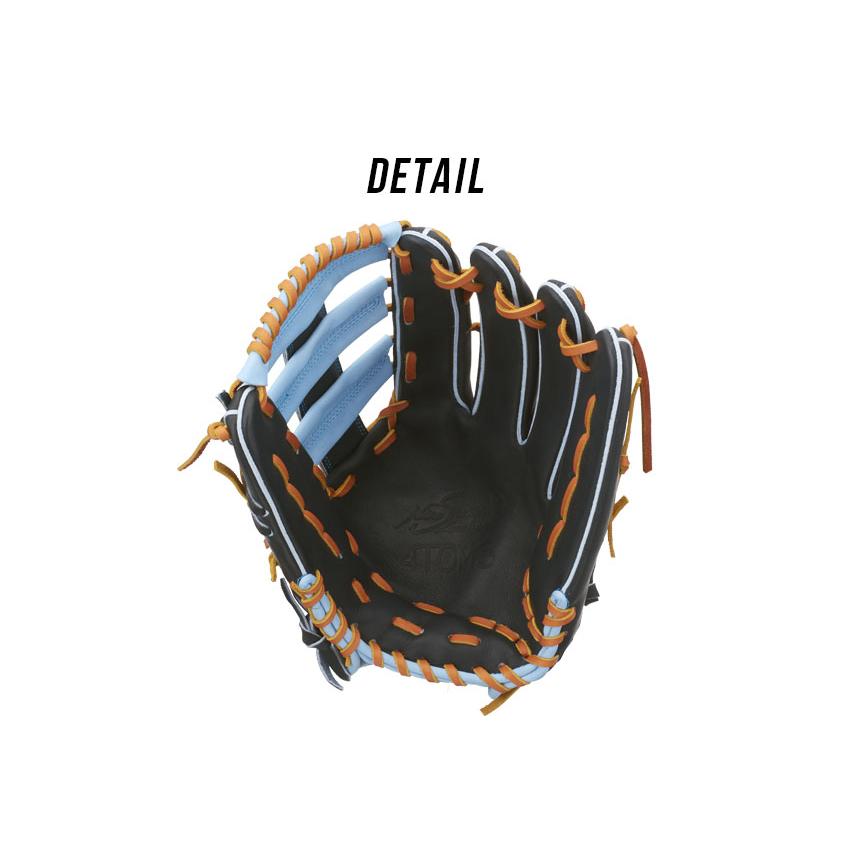 アトムズ グローブ 大人 一般 ユニセックス 軟式用 グラブ 浦上レザー