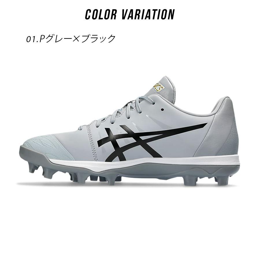 ASICS（アシックス） スパイク ユニセックス ASICS 1121A067 グレー