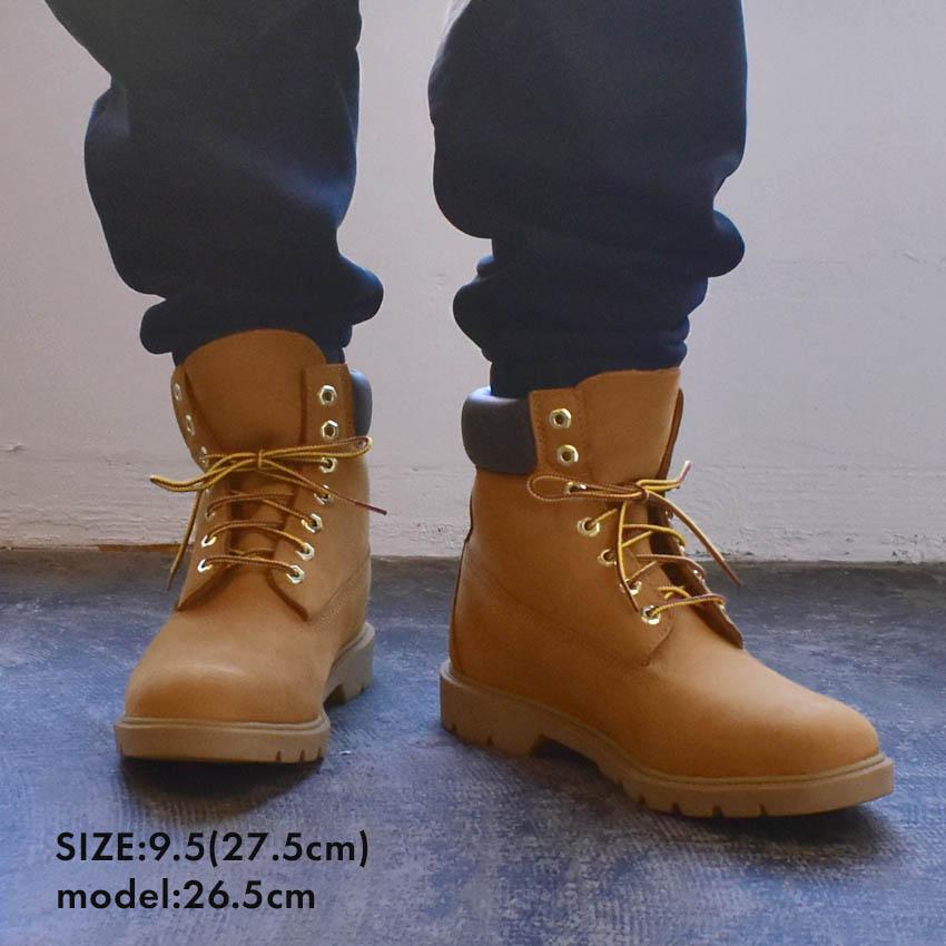Timberland ティンバーランド ブーツ 茶 23㎝ 27940M Timberland