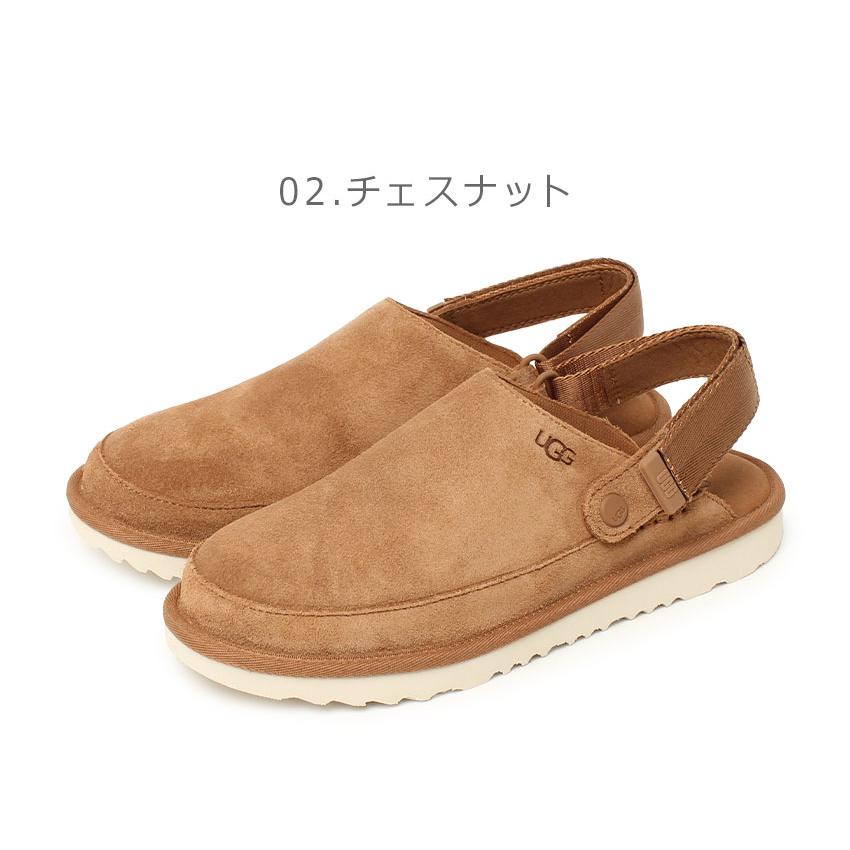 UGG（アグ） サンダル レディース ゴールデンスター クロッグ UGG