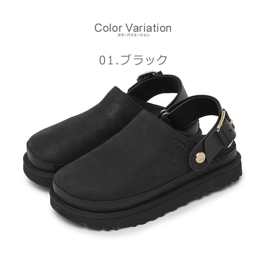 UGG（アグ） サンダル レディース ゴールデンスター ヴィラ クロッグ