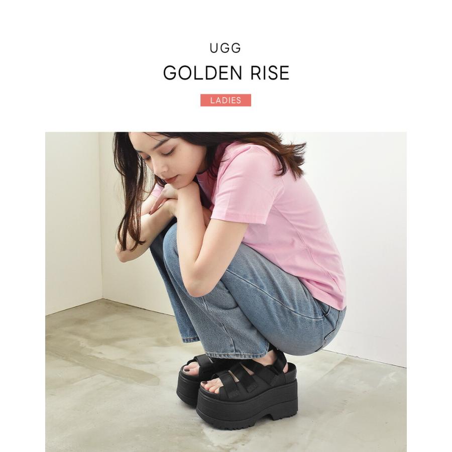 UGG（アグ） サンダル レディース UGG 1167431 ブラック 黒 ベージュ