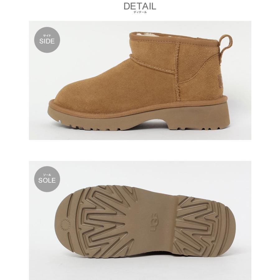 UGG（アグ） ブーツ レディース UGG 1157732K ブラウン 茶 シューズ 靴