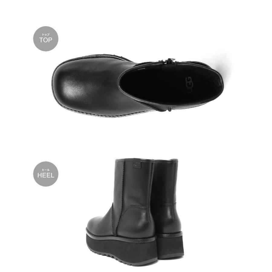 UGG（アグ） ブーツ レディース UGG 1162990 ブラック 黒 厚底