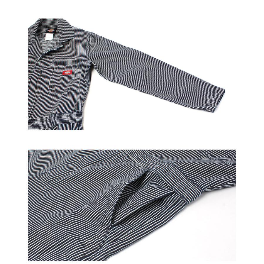Dickies（ディッキーズ） つなぎ メンズ DICKIES 48297 ネイビー 紺