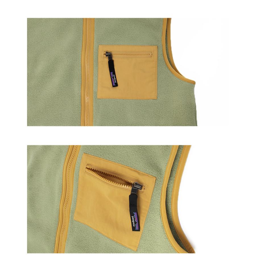 patagonia（パタゴニア） フリースベスト メンズ シンチラ ベスト