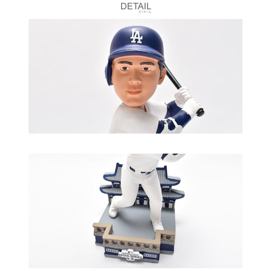 大谷翔平 フィギュア バブルヘッド MLBソウル限定 ロサンゼルス