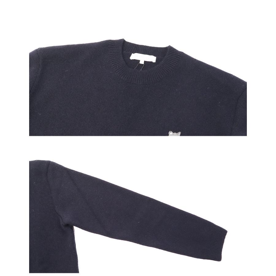 MAISON KITSUNE（メゾン キツネ） ニット メンズ MAISON KITSUNE