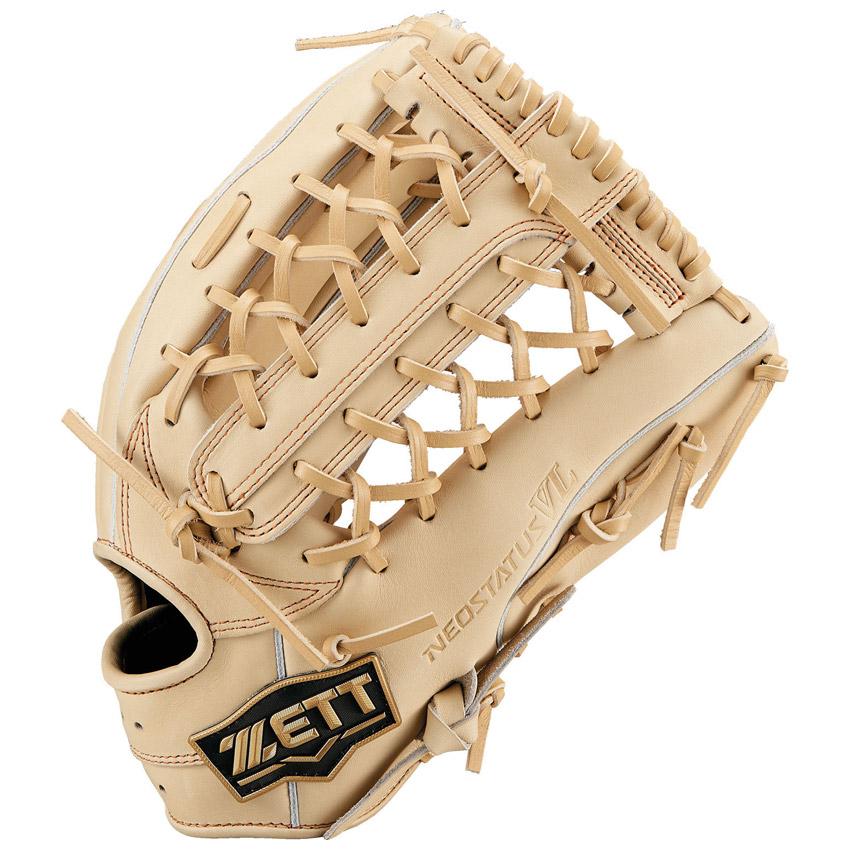 ゼット（ZETT） グローブ メンズ レディース ZETT BRGB31417N オレンジ