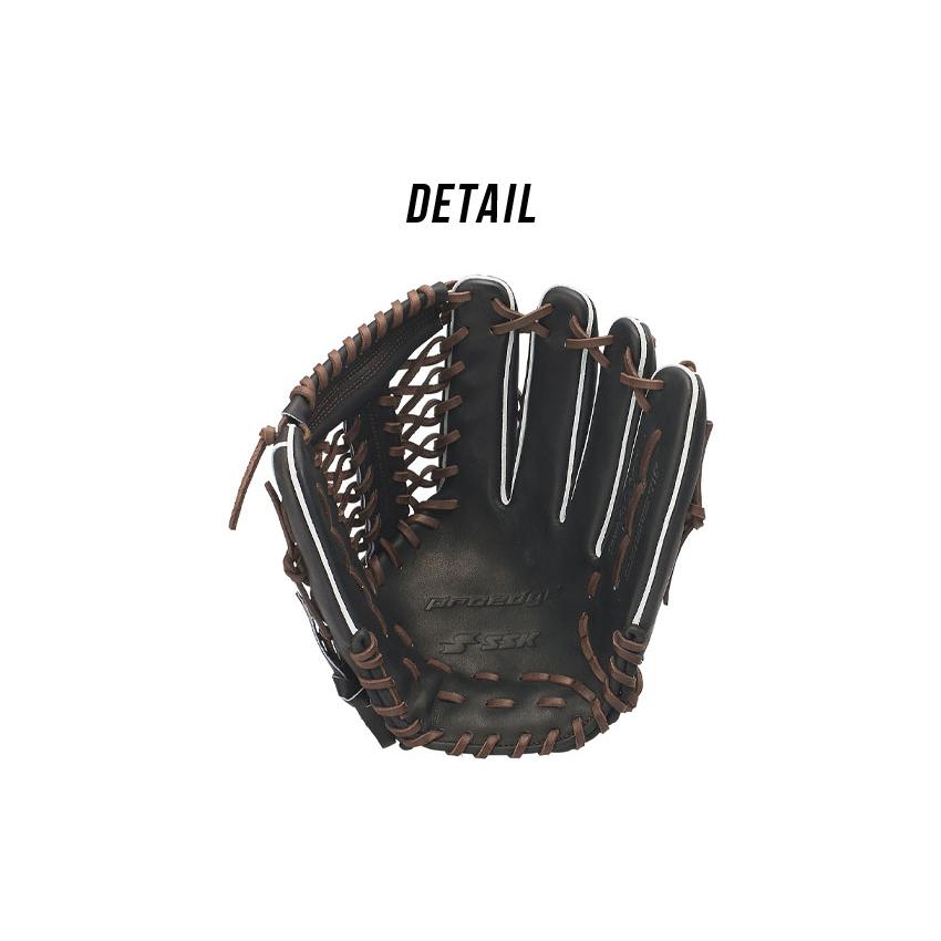 エスエスケイ（SSK） グローブ 大人 一般 SSK PEN77723F ブラック 黒