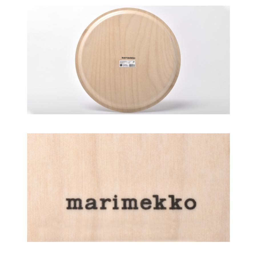 marimekko（マリメッコ） トレイ 31cm MARIMEKKO TRAY 31cm 70403