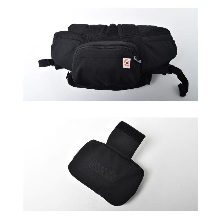 ergobaby（エルゴベビー） omni breeze オムニブリーズ 抱っこ紐 ERGO