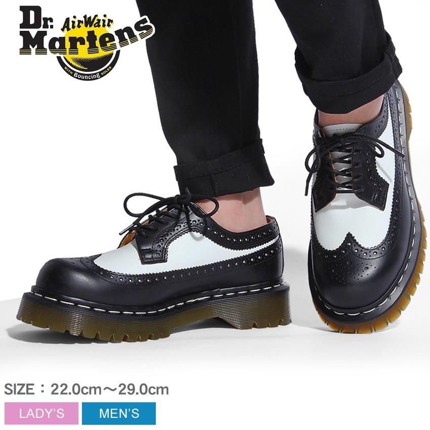 Dr.Martens（ドクターマーチン） ブーツ メンズ レディース 5アイ