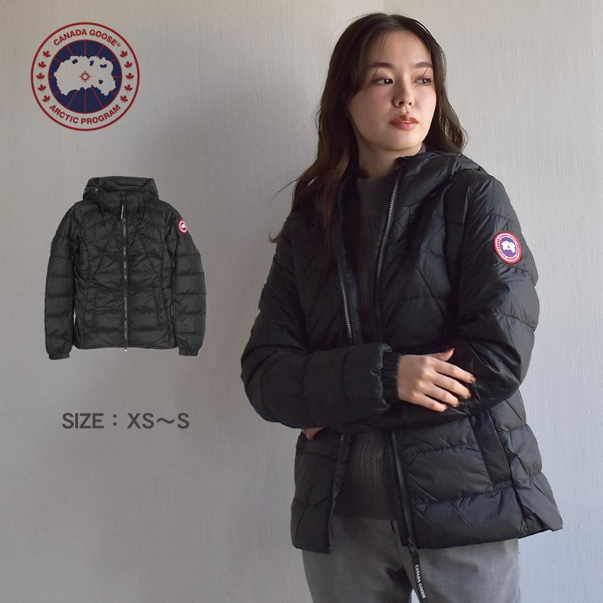 CANADA GOOSE（カナダグース） ダウンジャケット レディース アボット