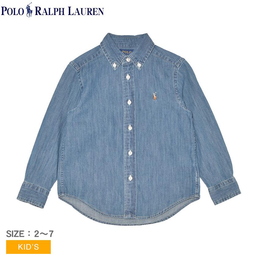 POLO RALPH LAUREN（ポロ・ラルフローレン） ポロ ラルフローレン 長袖