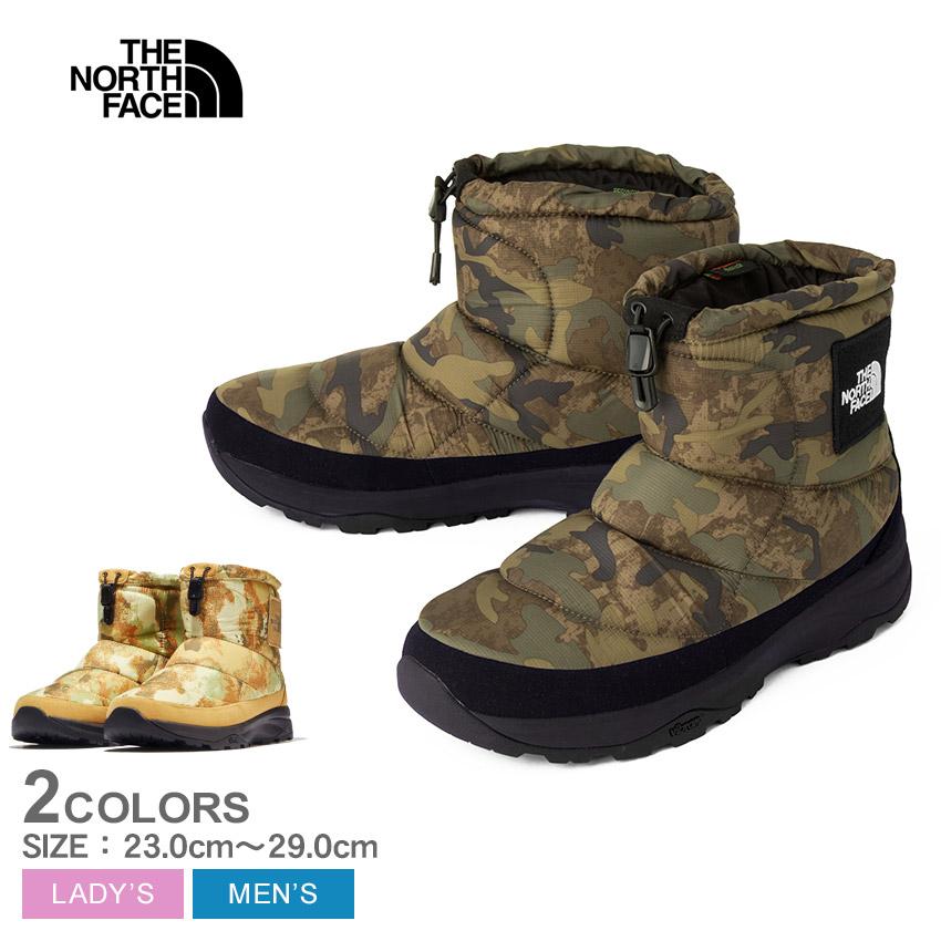 THE NORTH FACE（ザ ノースフェイス） ヌプシ ブーツ ユニセックス THE