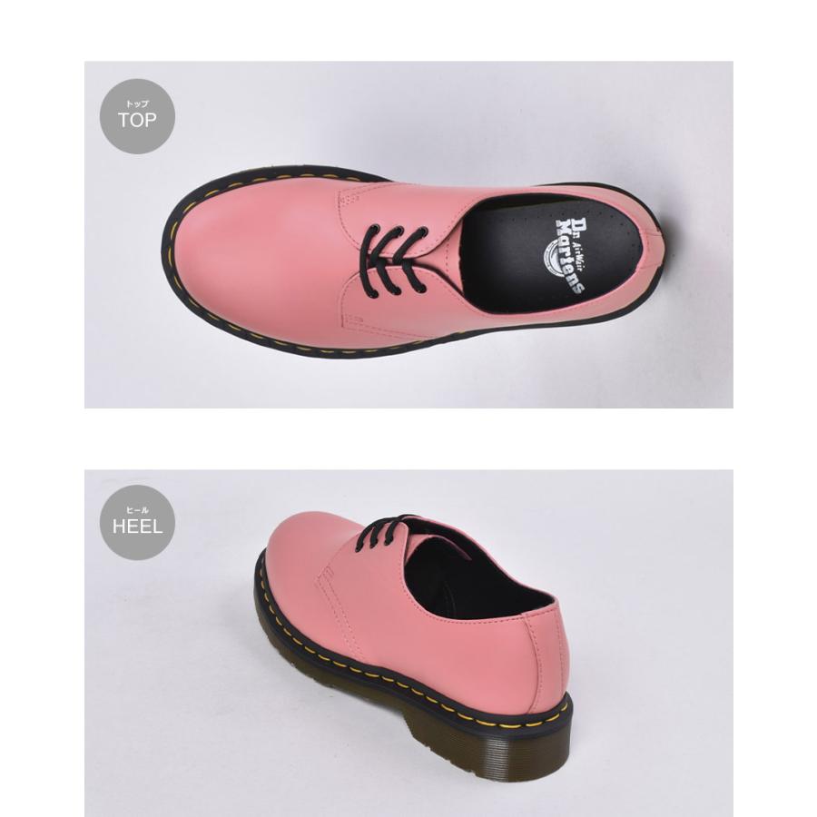 Dr.Martens（ドクターマーチン） 3ホール おしゃれ メンズ レディース
