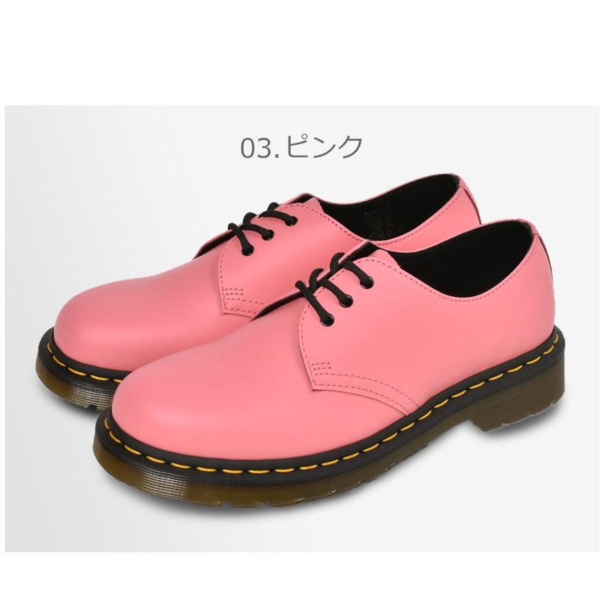 Dr.Martens（ドクターマーチン） 3ホール おしゃれ メンズ レディース
