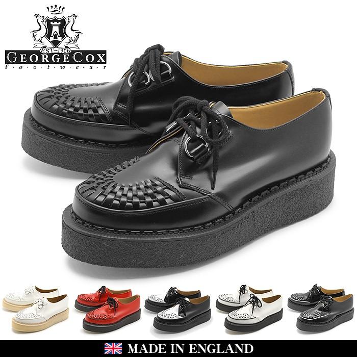 GEORGE COX（ジョージコックス） 送料無料 メンズ レディース 3588