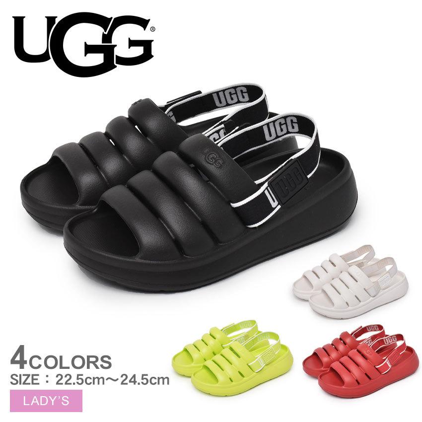UGG Australia（アグオーストラリア） 送料無料 アグ サンダル