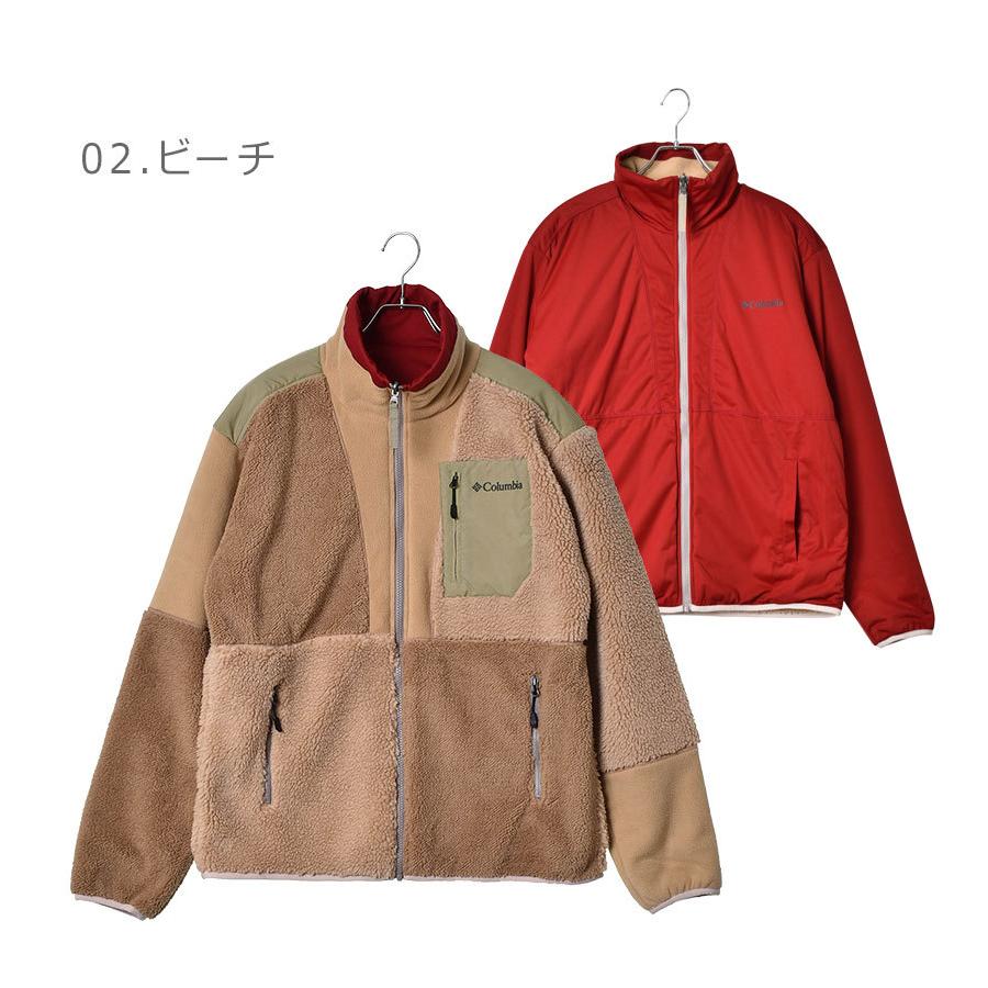 Columbia（コロンビア） ジャケット メンズ ライトアウター ボア