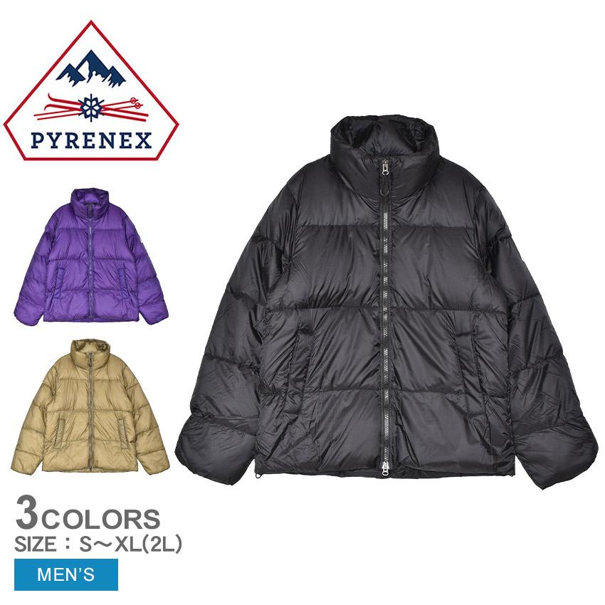 Pyrenex（ピレネックス） ダウンジャケット メンズ シフト リップス