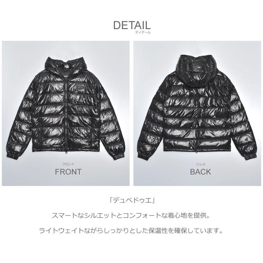 DUVETICA（デュベティカ） ダウン メンズ 男性用 ジャケット DUVETICA