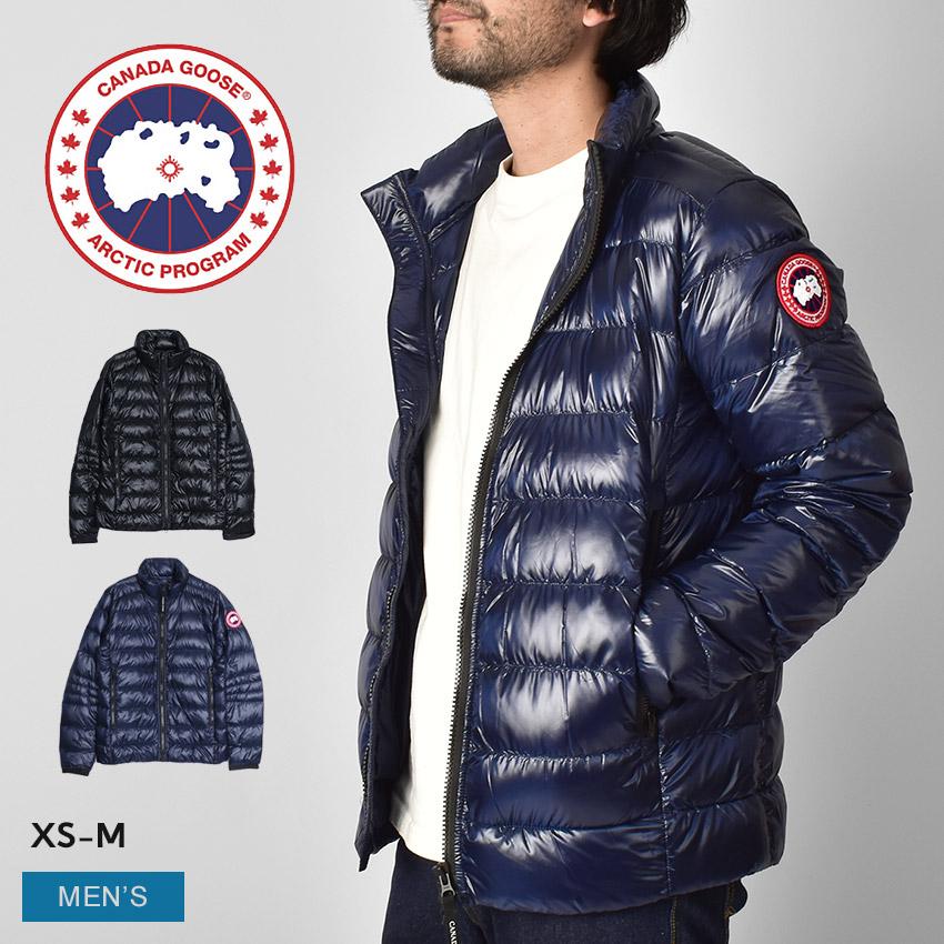 CANADA GOOSE（カナダグース） ダウンジャケット メンズ クロフトン