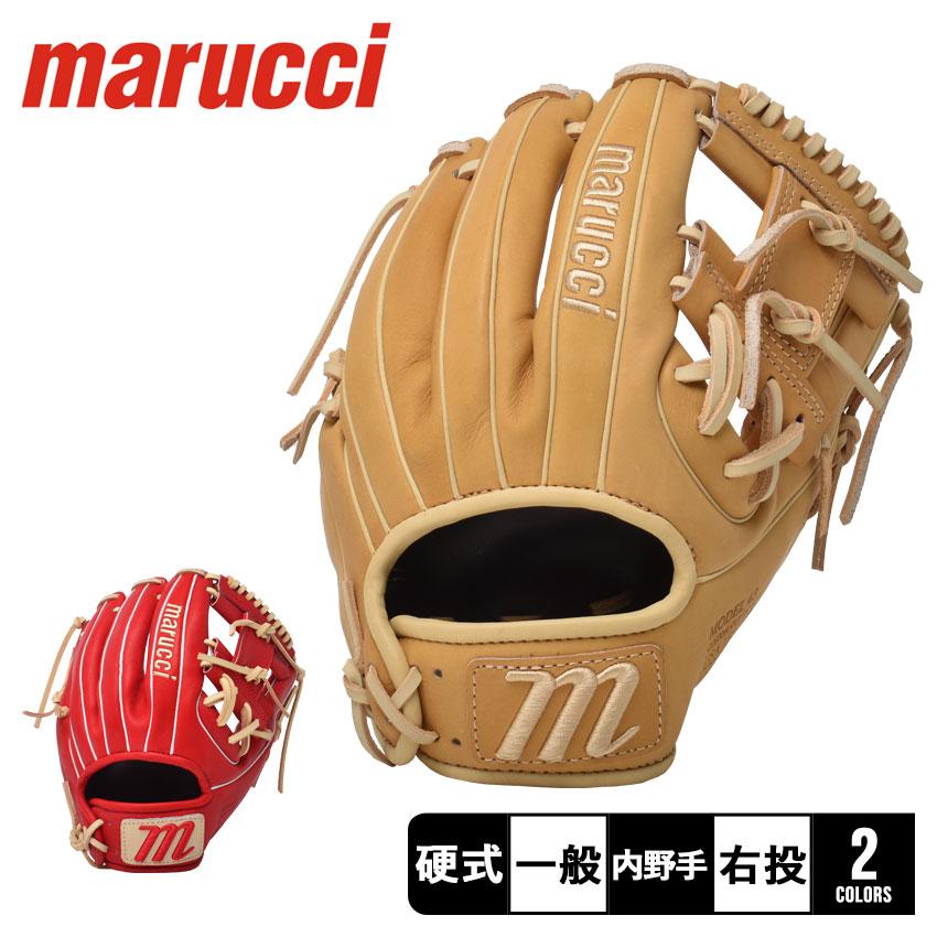 marucci（マルーチ） グローブ 大人 一般 marucci MFG2CY43A2 レッド