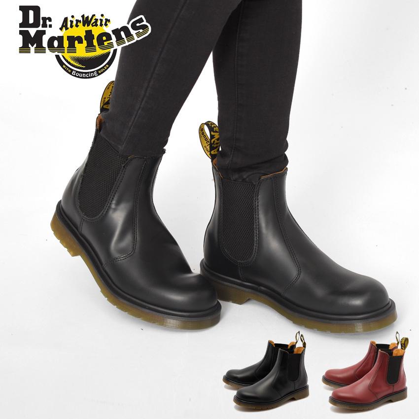 Dr.Martens（ドクターマーチン） ブーツ 2976 チェルシー サイドゴア
