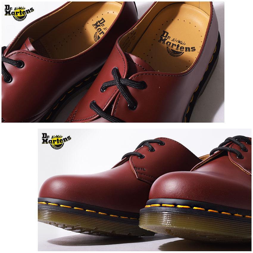 Dr.Martens（ドクターマーチン） 3ホール メンズ レディース 1461
