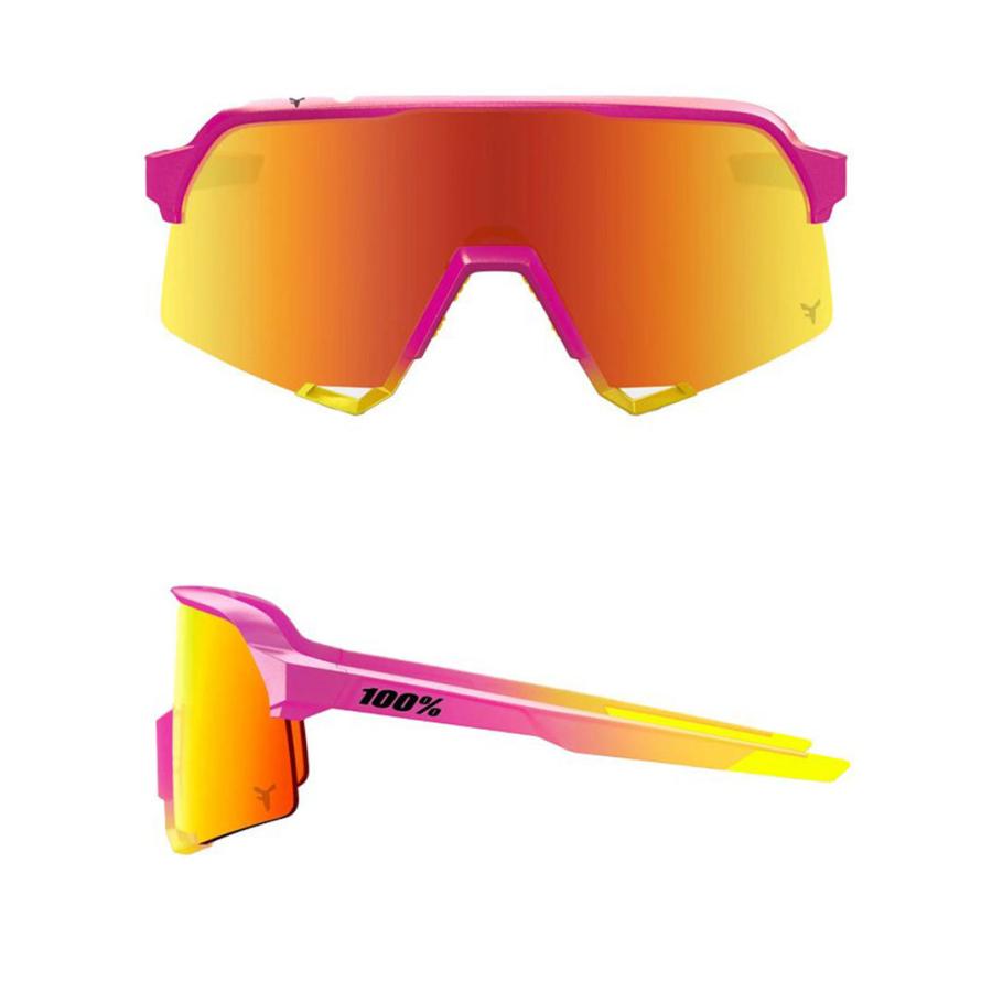 ワンハンドレッド サングラス メンズ S3 タティスジュニア 2023年