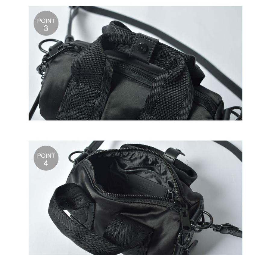 DIESEL（ディーゼル） ショルダーバッグ レディース CAYAC DIESEL