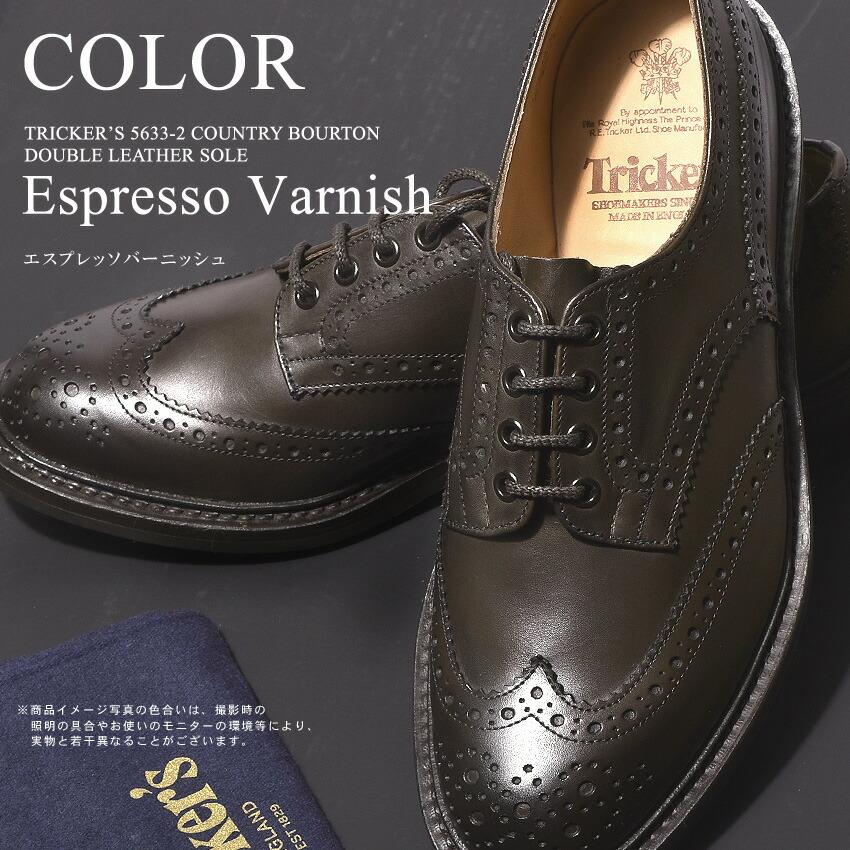 Tricker's（トリッカーズ） TRICKER'S カントリー バートン