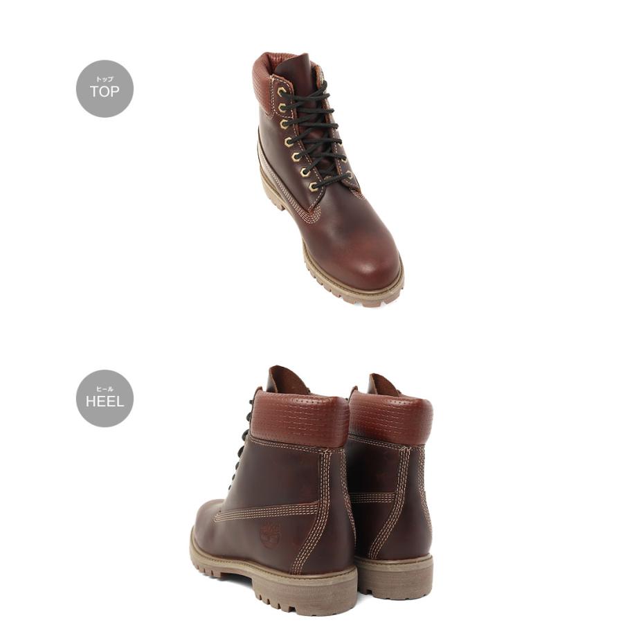Timberland（ティンバーランド） ブーツ メンズ TIMBERLAND PREMIUM 6