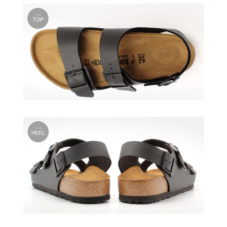 BIRKENSTOCK（ビルケンシュトック） コンフォートサンダル メンズ