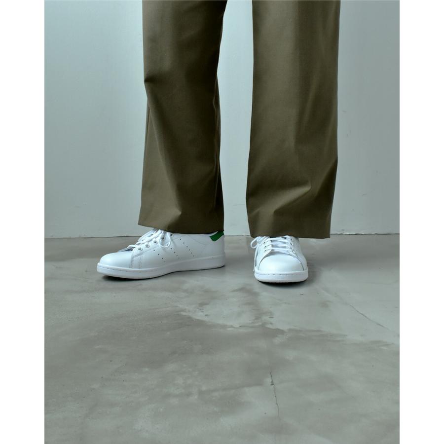 adidas（アディダス） スニーカー レディース キッズ スタンスミス J