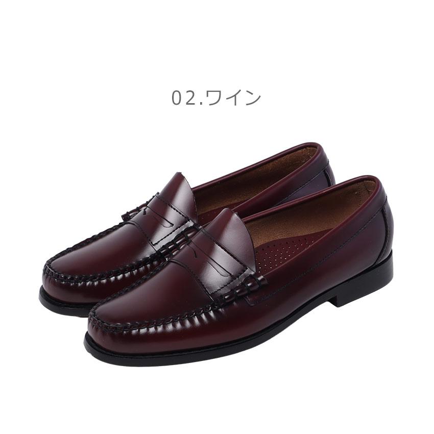 G.H.BASS（ジーエイチバス） ローファー メンズ ラーソン ウィー