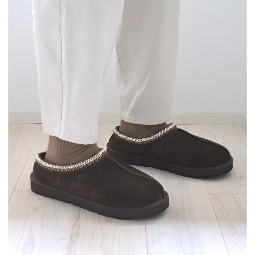 UGG（アグ） スリッポン メンズ タスマン UGG 5950 ブラック 黒