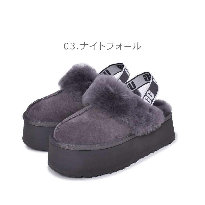 UGG（アグ） ムートン サンダル レディース ファンケット UGG 1113474