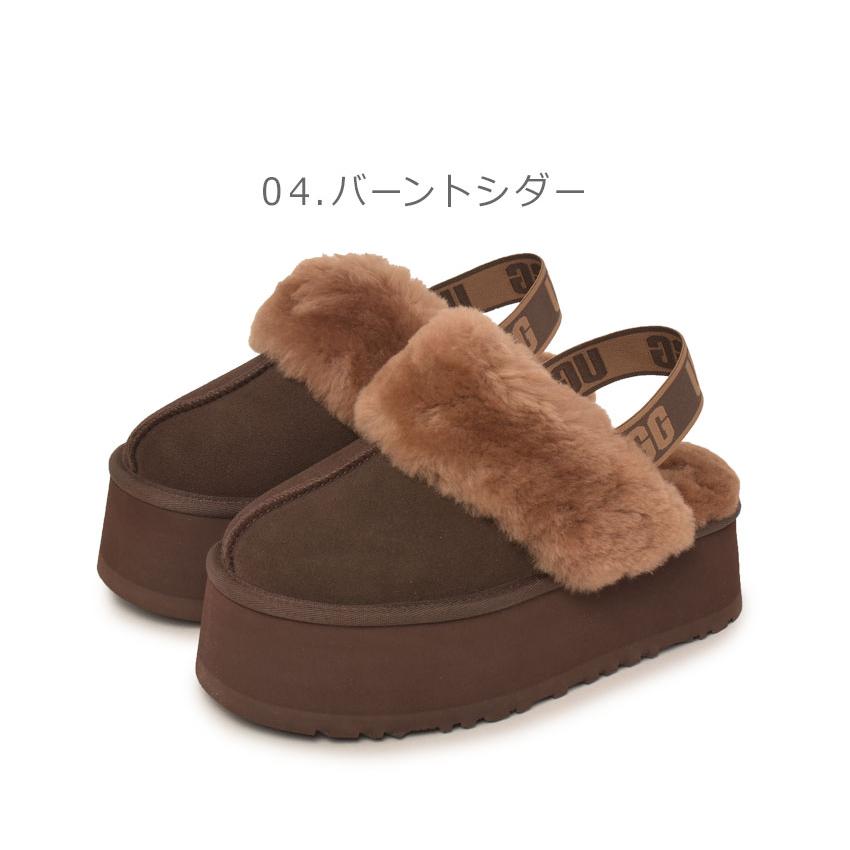 UGG（アグ） ムートン サンダル レディース ファンケット UGG 1113474